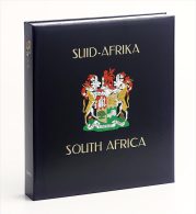 DAVO LUXE ALBUM ++ SOUTH AFRICA III REP 2007-2015 ++ 10% DISCOUNT LIST PRICE!!! - Other & Unclassified