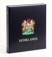 DAVO LUXE ALBUM ++ SOUTH AFRICA HOMELANDS I 1976-1989 ++ 10% DISCOUNT LIST PRICE!!! - Other & Unclassified