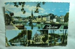 Delcampe - D 35 - Redon - Redon