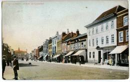 CPA HIGH WYCOMBE - HIGH STREET - Buckinghamshire