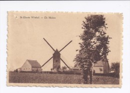 St-Eloois Winkel  -  De Molen - Ledegem