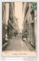 CLAIRAC    ,,,,RUE Des  COUTELIERS,,,,,TBE,,,,VOY AGE  1909,,,,BELLE ANIMATION,,, - Laroque Timbault