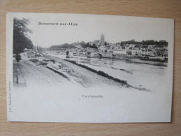 Delcampe - Beaumont Sur Oise - Vue D'ensemble - Beaumont Sur Oise