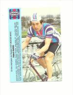 EQUIPE COOP :   Hubert MATHIS - Ciclismo