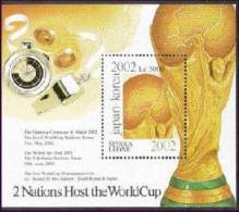 SIERRA LEONE  2506 MNH FOOTBALL-SOCCER 2002  KOREA JAPAN   ; THE HISTORY OF WORLD CUP - Non Classificati