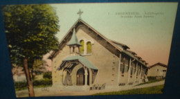 Delcampe - ARGENTEUIL.La Chapelle Avenue Jean Jaurés.Cpsm,neuve,be - Argenteuil