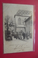 Delcampe - Cp Ambierle Pres Roanne - Roanne