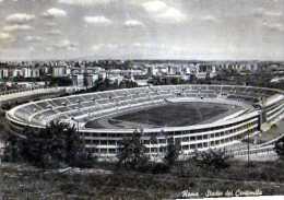 ROMA Le Stade Des Cent Mille Assistants, Stadio Dei Centomila - Stadia & Sportstructuren