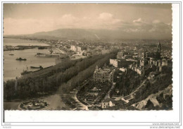 Delcampe - ESPAGNE ,,,MALAGA,,,,VISTA   PARCIAL,,,,,,FOTO  D.  CORTES   MALAGA ,,,,,TBE ,,, - Málaga