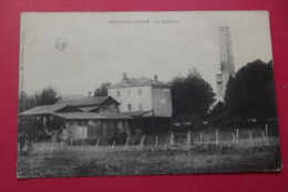 Delcampe - C P Neuville Sur Saone  La Plomberie - Neuville Sur Saone