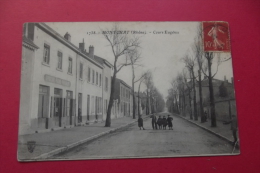 Delcampe - C P Montchat Cours Eugenie - Neuville Sur Saone