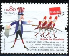 Portugal. 2010. Michel 3577 - Used Stamps