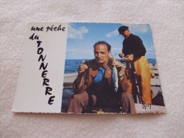 Delcampe - Une "pêche Du Tonnerre" - Angelsport