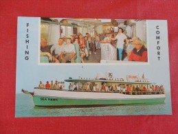 - Florida> Clearwater Beach  The Sea Hawk  Deep Sea Fishing Vessel  ----    ----  ----- Ref 1789 - Clearwater