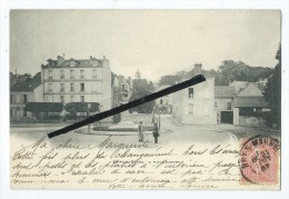 Delcampe - CPA - Bry Sur Marne - Place Carnot - Bry Sur Marne