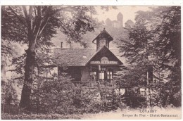 Delcampe - LOVAGNY   -  Gorges  Du  Fier  -  Châlet-Restaurant - Lovagny