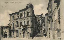 Delcampe - TERAMO. IL CASTELLO DELLA MONICA. CARTOLINA DEL 1931 - Teramo