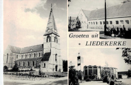 Delcampe - Liedekerke : Groeten Uit - Liedekerke