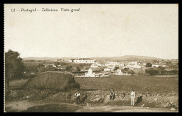 Delcampe - REGUENGOS DE MONSARAZ- Telheiros ( Ed. Zambrano Gomes Nº 21) Carte Postale - Evora