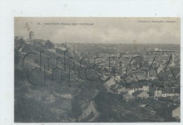 Delcampe - Chauvigny (86) :  Vue Générale Prise Du Chemin Du  Château De Barronnial   En 1912 PF. - Chauvigny