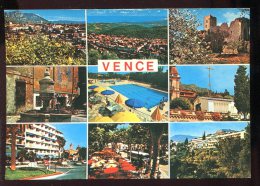 Delcampe - CPM 06 Souvenir De VENCE Multi Vues - Vence