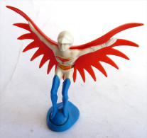 1 TRES RARE FIGURINE - BATAILLE DES PLANETE  Magnetique 1979 - MARK - Goldorak