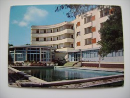 Delcampe - MARINA DI GINOSA TARANTO  EUROPA  PARK   HOTEL     VIAGGIATA COME DA FOTO - Taranto