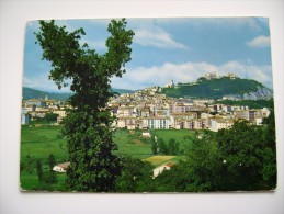 Delcampe - CAMPOBASSO  VIAGGIATA  COME DA FOTO - Campobasso