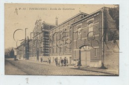 Delcampe - Tourcoing (59) : Ecole De Natation  En 1950 (animé) PF. - Tourcoing