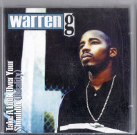 Disque CD WARREN G Take A Look Over Your Shoulder Intro Annie Mae Smokin'me Out Reverend Eazy Dick Reality Interlude You - Autres & Non Classés