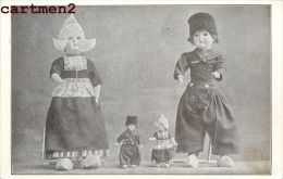 Delcampe - POUPEE HOLLANDAISE JEU JOUET DOLL NEDERLAND HAAG - Spielzeug & Spiele