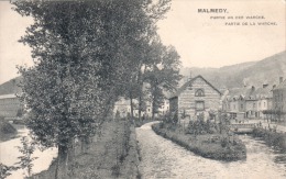 Delcampe - 150--MALMEDY-Partiean Der Warche -Partie De La Warche - Malmedy