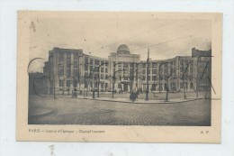 Delcampe - Paris 15 ème Ar (75) : L'école D'optique Boulevard Pasteur  Env 1930 (animé)  PF. - Paris (15)