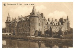 CPA - Environs De Huy - Château De FALLAIS  // - Braives