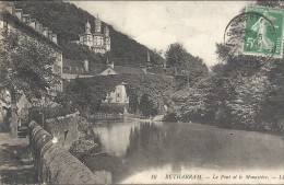 Delcampe - BETHARRAM - 64 -  Le Pont Et Le Monastère - ENCH - - Lestelle-Bétharram