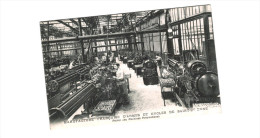 Delcampe - USINE .... MANUFACTURE FRANCAISE D ARMES ET CYCLES DE SAINT ETIENNE - Industrie