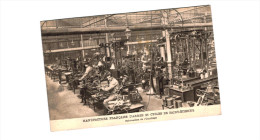 Delcampe - USINE .... MANUFACTURE FRANCAISE D ARMES ET CYCLES DE SAINT ETIENNE ... FABRICATION D OUTILLAGE - Industrie