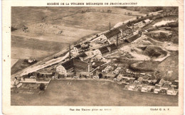 Delcampe - USINE .... STE DE LA TUILERIE MECANIQUE DE JEANDELAINCOURT - Industrie