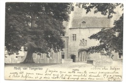 Delcampe - CPA - Abdij Van TONGERLOO - Ingang  // - Westerlo