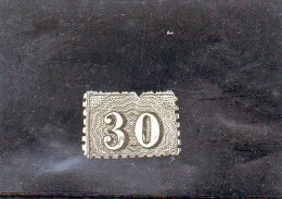 BRESIL 1850-66 O - Used Stamps