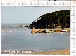 Delcampe - CROZON  -  MORGAT   -   Légende  Du  Gador - Crozon