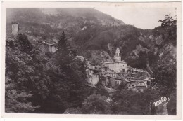 Delcampe - 2761  -  LUCERAM.  Alt.  600 M.  -  Vue  Générale. - Lucéram