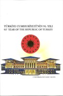 Turkey; 2014 91st Year Of The Republic Of Turkey "Special Portfolio" - Neufs