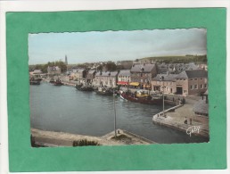 Port-en-Bessin Premier Bassin Et Quai Félix-Faure - Port-en-Bessin-Huppain