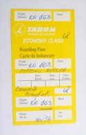 ROMANIA-TAROM - Autres & Non Classés