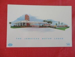 - Florida>    Jacksonville      The Jamaican Motor Lodge-      ----ref 1790 - Jacksonville