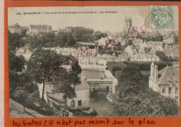 Delcampe - CPA  29 QUIMPERLE  Les URSULINES   AVRIL 2015 DIV 979 - Quimperlé