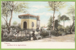 Delcampe - Córdoba - Jardines De La Agricultura - España - Córdoba