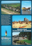 Delcampe - Nordseebad CUXHAVEN-DUHNEN - Cuxhaven