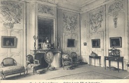 Delcampe - NORD PAS DE CALAIS - 62 - PAS DE CALAIS - SAINT OMER -Musée - Salon Louis XV - Boiseries - Saint Omer